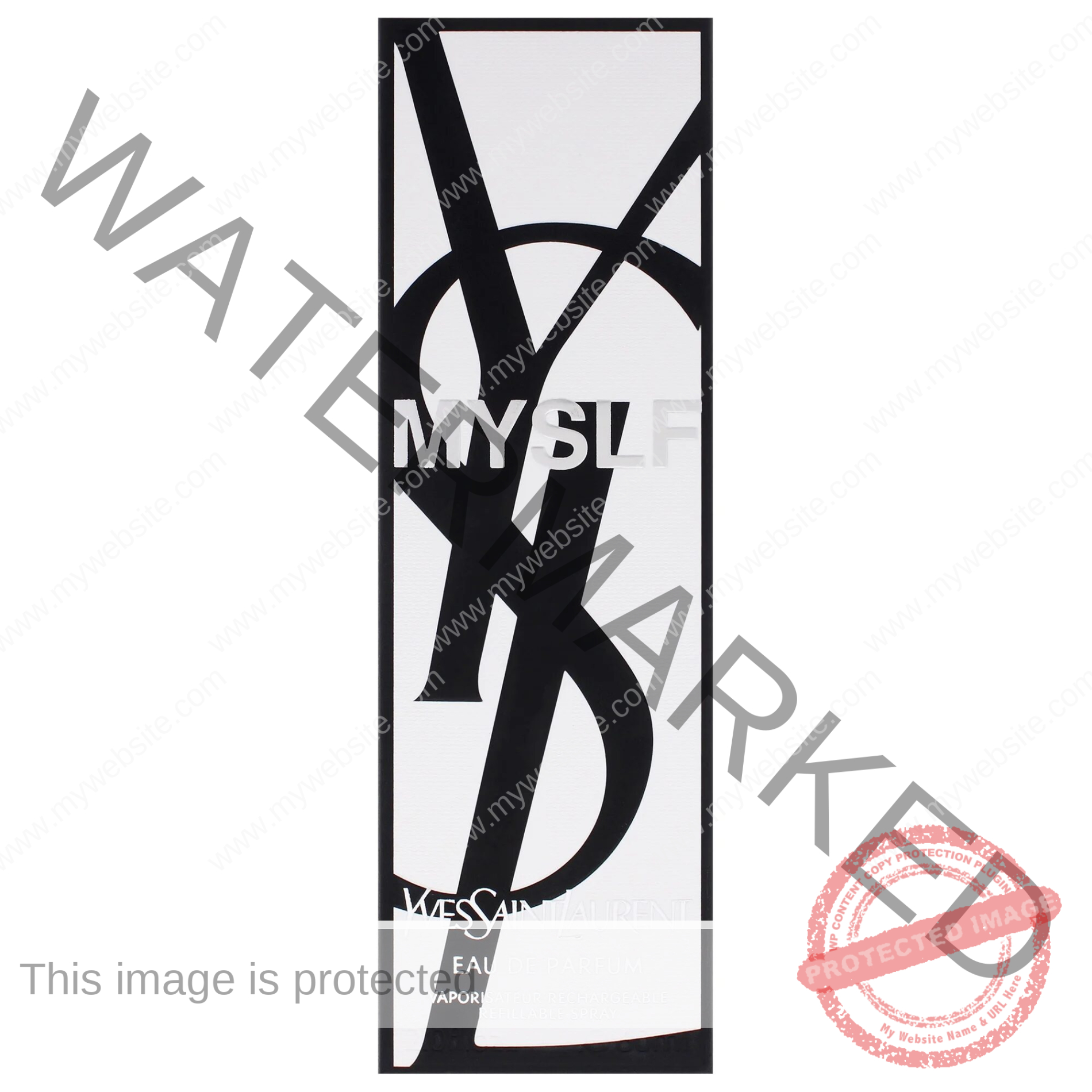 Yves Saint Laurent Myself EDP La Saintos