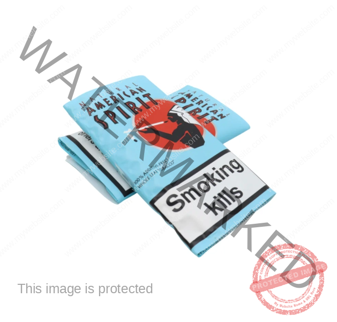 Natural American Spirit Original Blue 30g