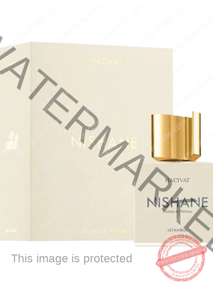 Nishane Hacivat Extrait de Parfum La Saintos