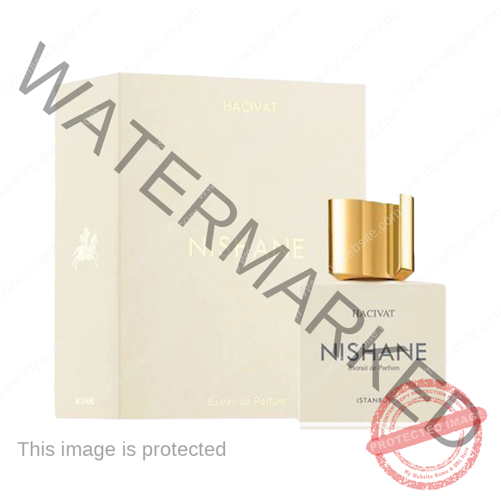 Nishane Hacivat Extrait de Parfum La Saintos