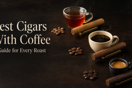 Best Cigars With Coffee La Saintos