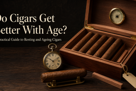 Do Cigars Get Better With Age La Saintos