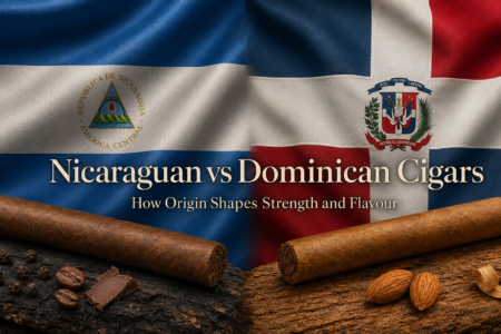 Nicaraguan vs Dominican Cigars La Saintos