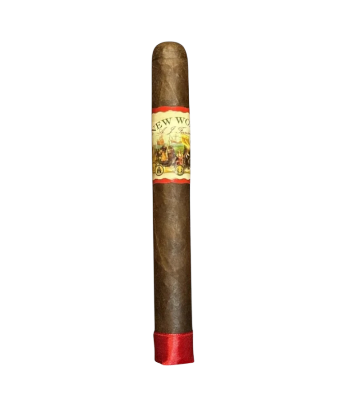 AJ Fernandez New World Toro Redondo Oscuro 6.5 x 55 cigar