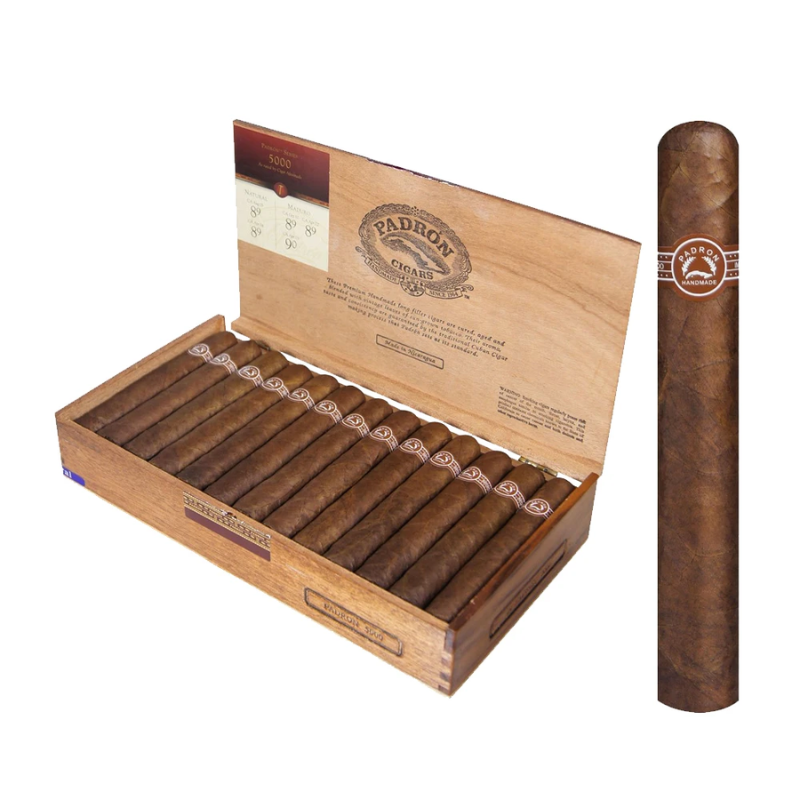 Padrón 7000 Natural Cigar 6.25 x 60 box-pressed