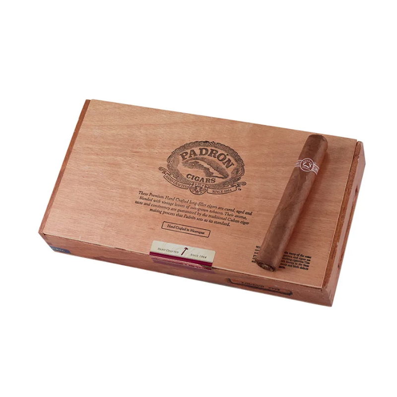 Padrón 7000 Natural Cigar 6.25 x 60 box-pressed