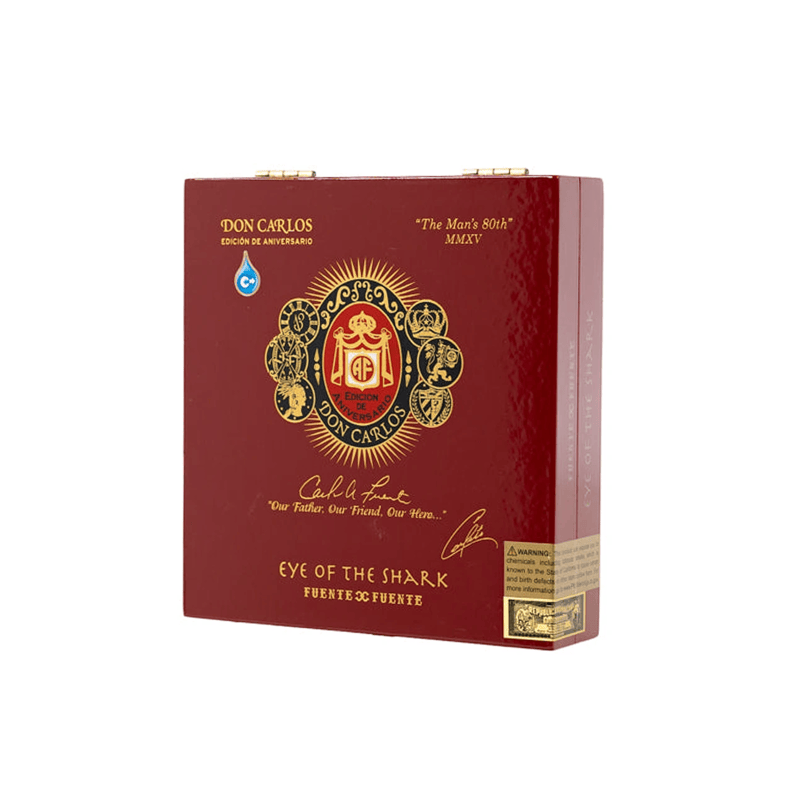 Arturo Fuente Don Carlos Eye of the Shark Natural 5¾ x 52 cigar