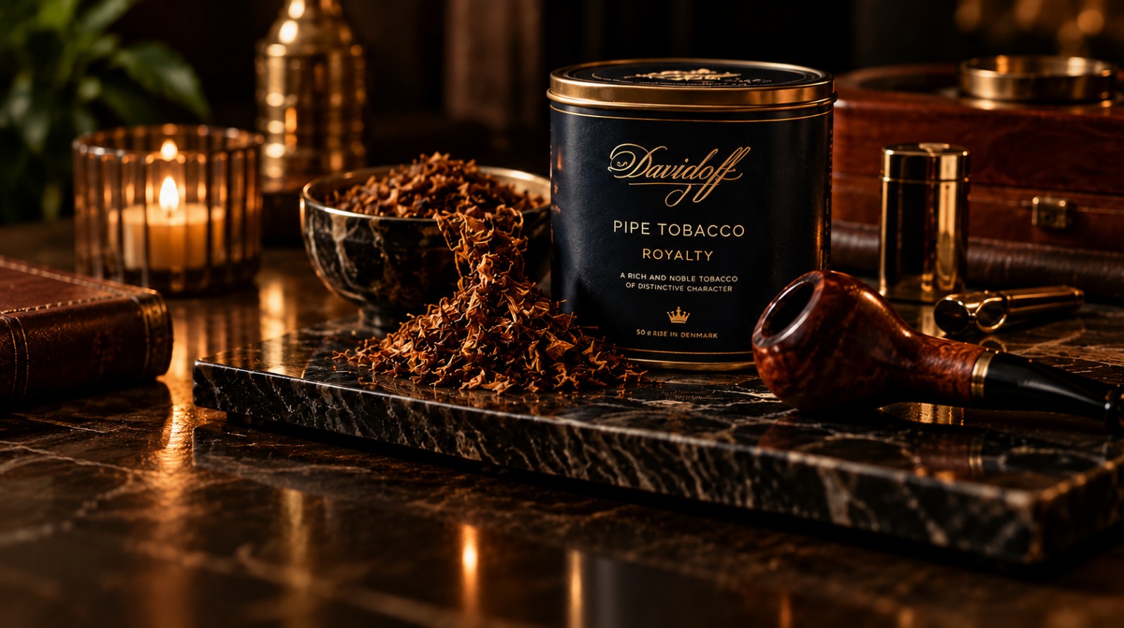 Tobacco at La Saintos
